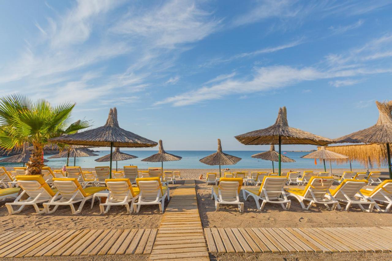 Justiniano Theodora Resort Okurcalar Exteriör bild