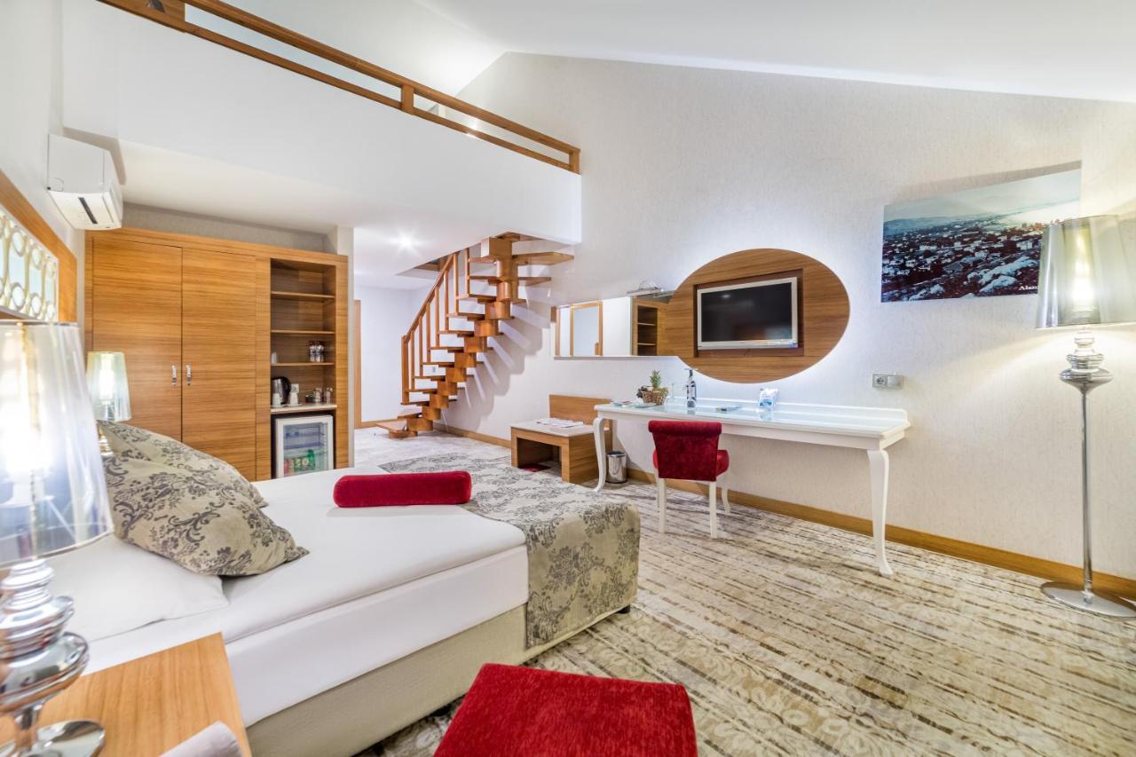 Justiniano Theodora Resort Okurcalar Exteriör bild