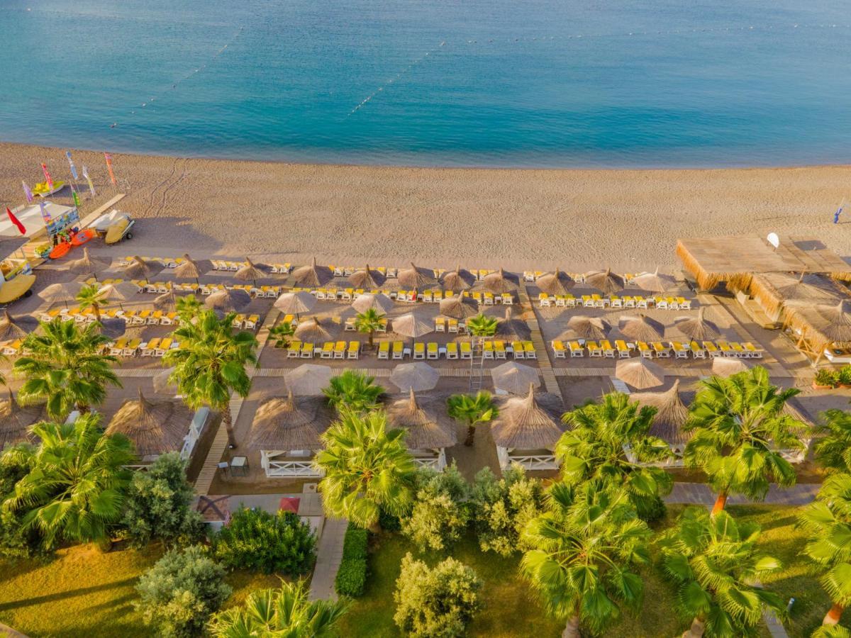 Justiniano Theodora Resort Okurcalar Exteriör bild